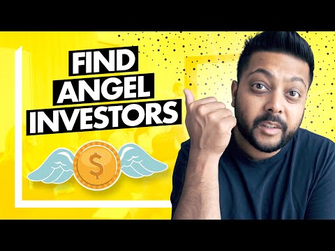 3 Ways To Find Angel Investors For Your Startup (Without Wasting Time With Non-Tech Investors)