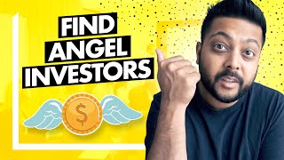 3 Ways to Find Angel Investors for Your Startup (Without Wasting Time with NonTech Investors)