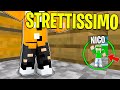 ENTRO NEL PASSAGGIO SEGRETO PIÙ *STRETTO* DI MINECRAFT!