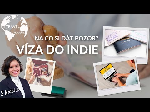 Video: Jak Získat Studentské Vízum