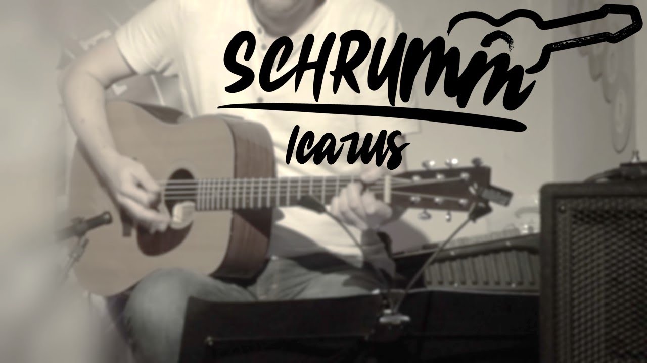 [Schrumm] Icarus (Lyric Video)