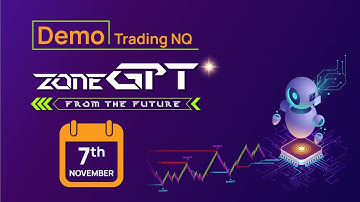 ZoneGPT * From The Future: Signals on Nov 6th & Live demo on Nov 7th