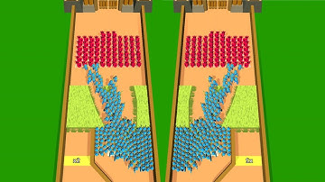 Castle Raid By Voodoo All Levels Gameplay Walkthrough Part 7