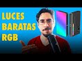 ¿Se Puede Hacer Cine Con Luces Baratas?