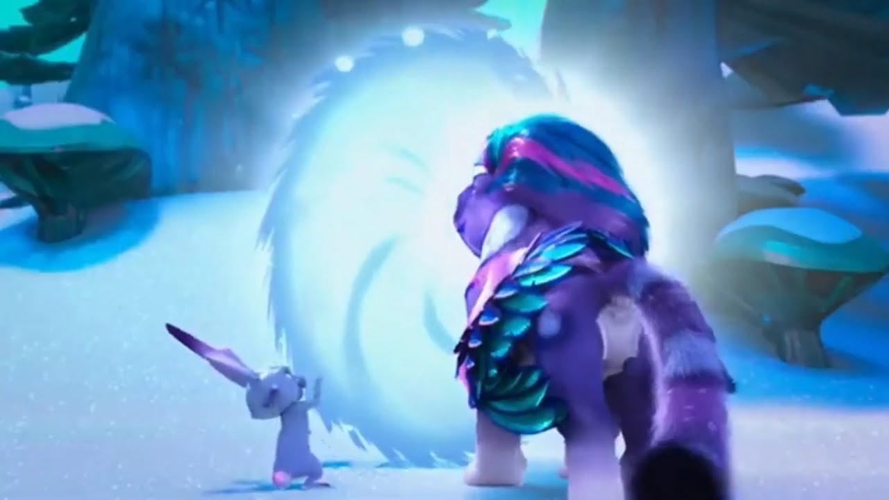 Allura And The Bunny Move To Maretime Bay😲😲😲😲_MLP: Make Your Mark ...