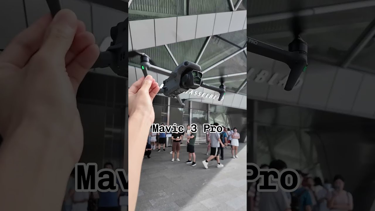 Rate The Stability Of These DJI Drones From 1 To 10 