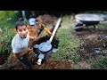 INSTALLING &quot;SEPTIC&quot; SYSTEM with NO experience!!