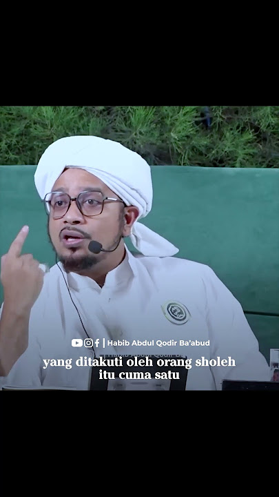 KAMU BELUM CELAKA KALAU BELUM MATI