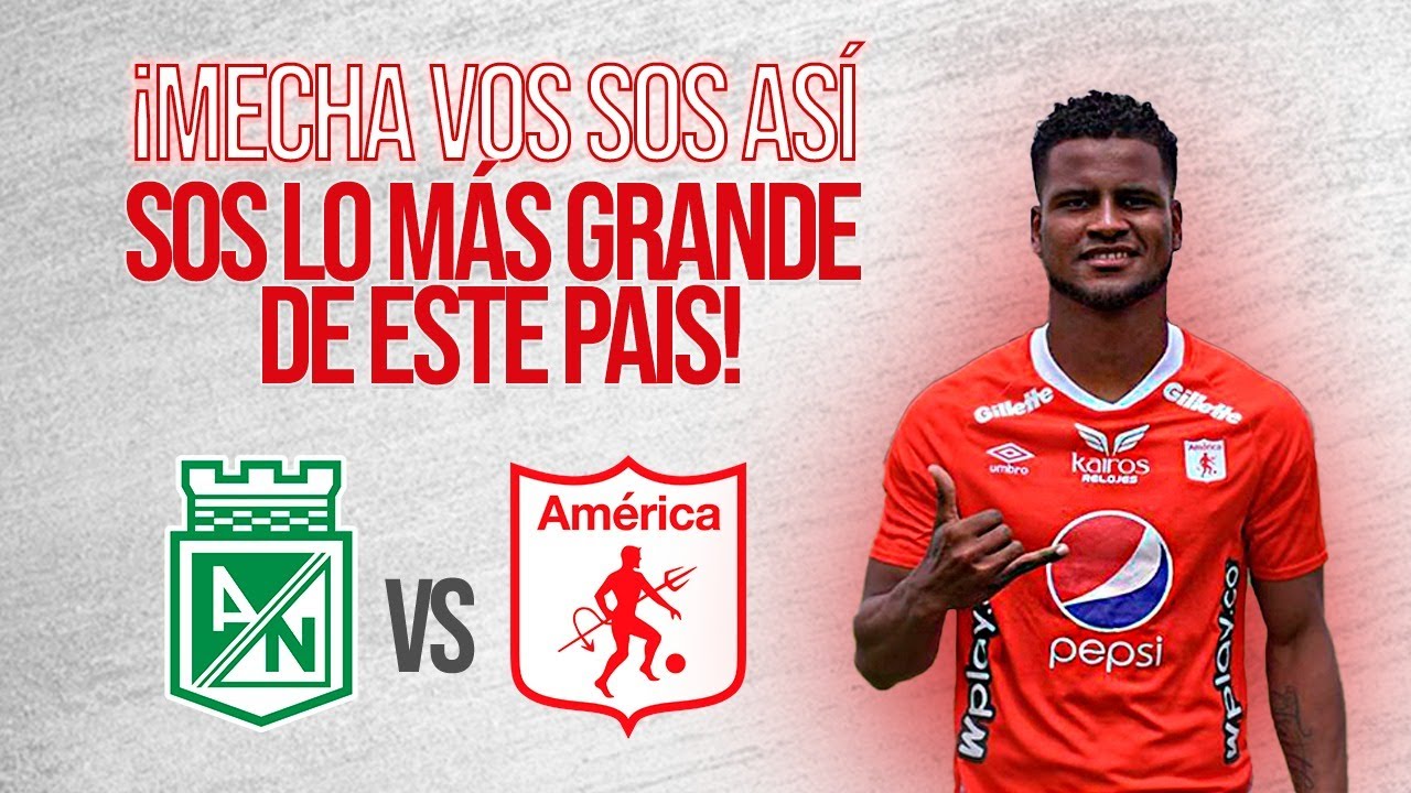 NACIONAL vs AMÉRICA ¡EN VIVO! YouTube