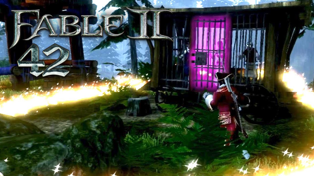 Fable cottage. Fable 2 Kay. Fable 2 замок Фейрфакс. Fable 2 шпиль.