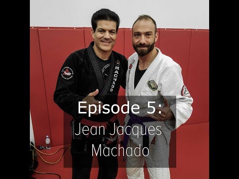 The Impaired Grappler Podcast Ep 5 - Jean Jacques Machado