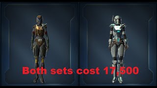 How to get Mandalorian armor FREE in Star Wars The Old Republic | Swtor