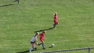 BP Vs Char Valley 20160913 Girls Soccer (1/3)