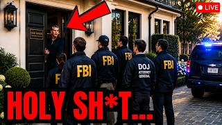 IT'S OVER FOR NEWSOM! Federal Investigation EXPLODES  And His Wife Just Got Pulled Into the Scandal!