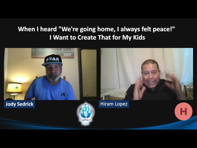 When I heard "We're going home, I always felt peace!" - I Want to Create That for My Kids