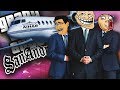 GTA MTA RP - O JATINHO PARTICULAR DO ANTI RP | FiveM de pobre