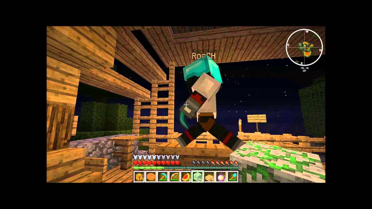 Прохождение House_in_Sky #7 (final)