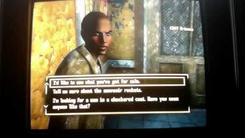 Fallout New Vegas Walkthrough Series: Episode 11 Novac I