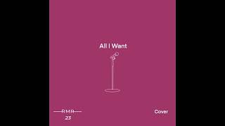 Richard Rivera - (Olivia Rodrigo - All I Want) COVER Details