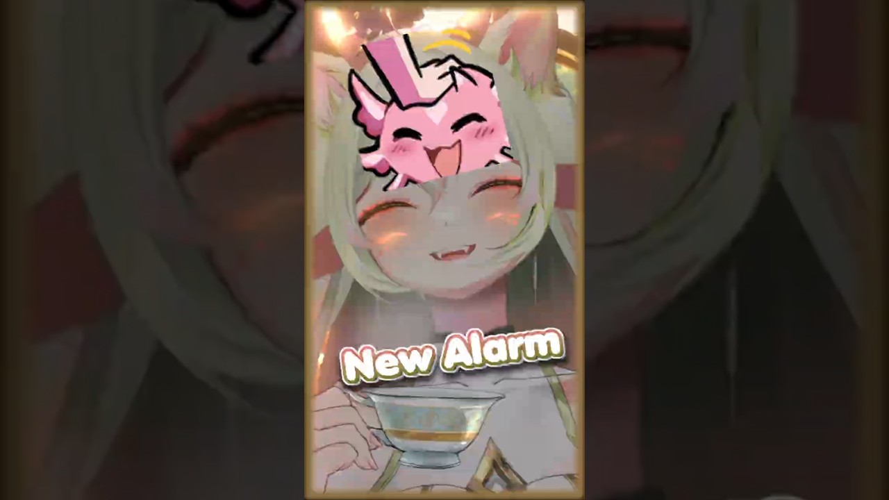 New Alarm :3