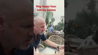 Nag happy hour kami ni afam #pinaybelgian #travel #travelvlog  #alicantespain #discoverspain
