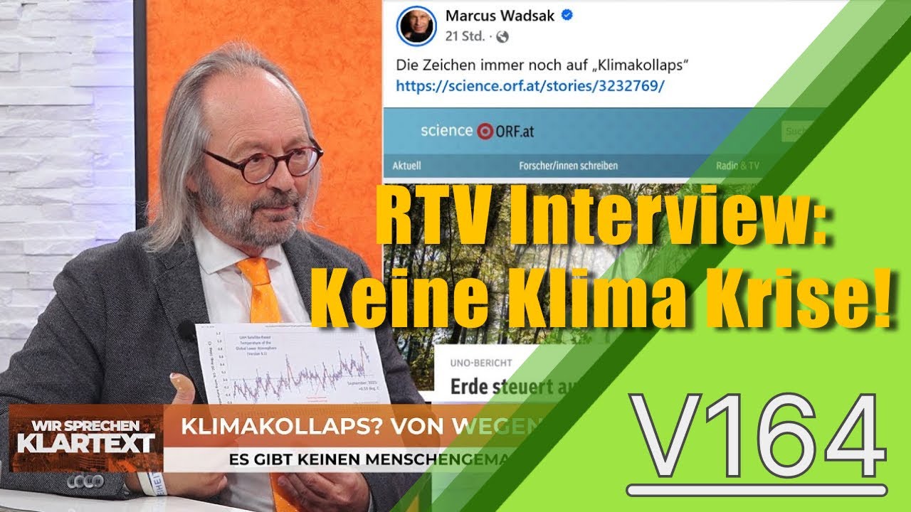 V164 RTV-Interview KLAMI-Kollaps abgesagt? - YouTube