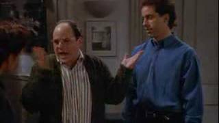 Seinfeld - George Costanza's Christmas Card