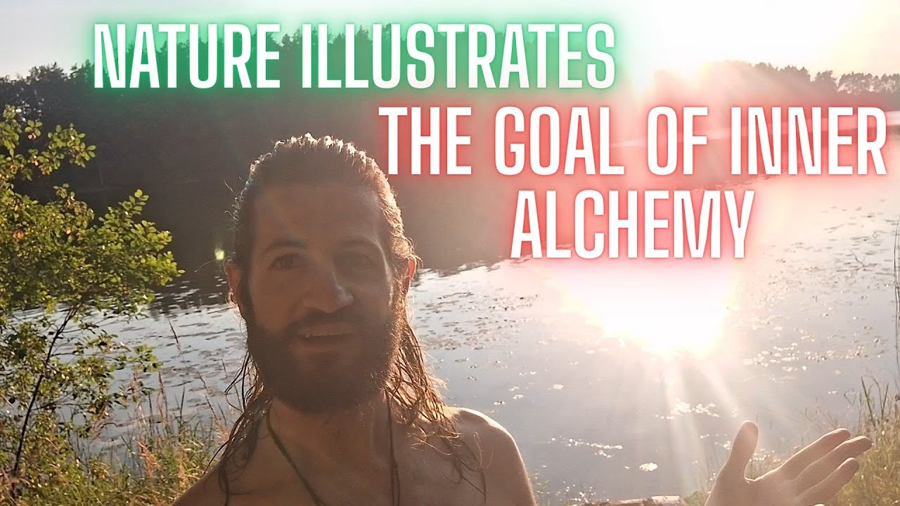 Fluid Mind Fixated On Its Source (Goal Of Inner Alchemy) 