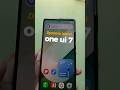 Samsung One UI 7 Dynamic Island ✨️#oneui7 #trendingshorts #shorts