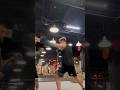 Тренировка по боксу Макс Белоусов