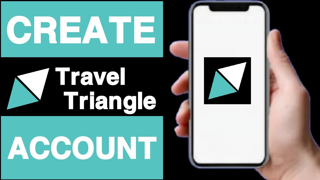 How to create traveltriangle account||Traveltriangle account create||Create traveltriangle account
