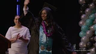 OFY San Juan Spring 2025 Graduation