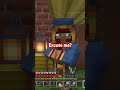 Making himself at home #minecraft