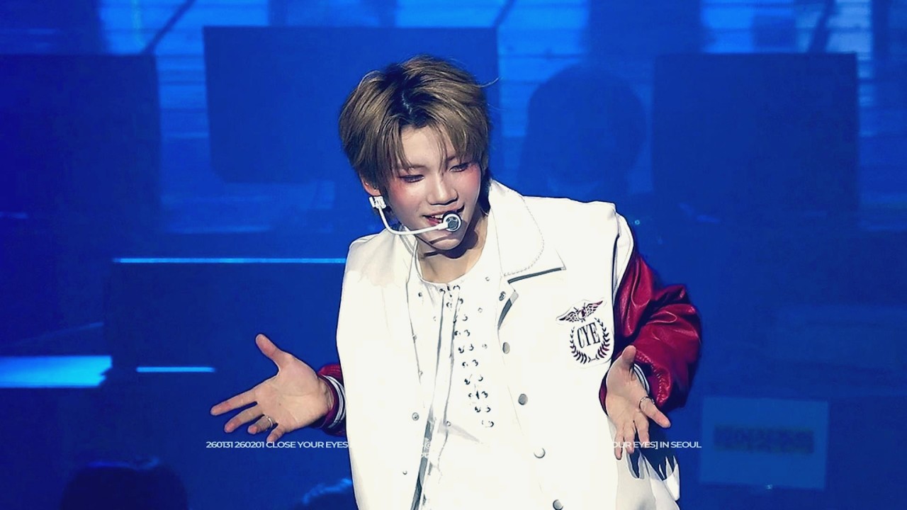 [4K] 260131 260201 클로즈유어아이즈 켄신 못 본 척 직캠 @CLOSE YOUR EYES 1ST TOUR [BEYOND YOUR EYES] IN SEOUL