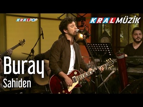 Buray - Sahiden (Kral Pop Akustik)