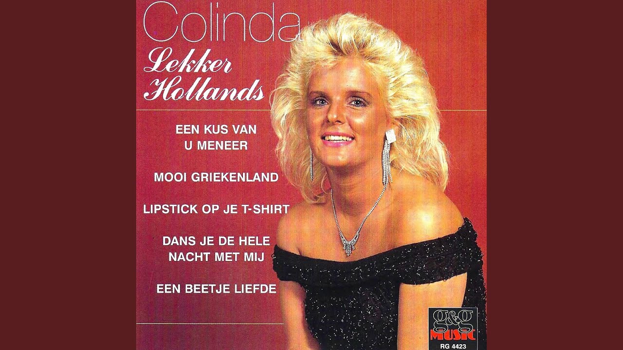 Dans Je De Hele Nacht Met Mij - YouTube