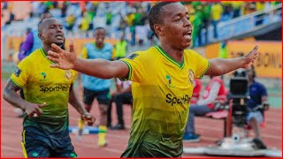 LIVE 🔴YANGA SC 2-0 IHEFU FC MAGOLI MAWILI YA FEISAL SALUM(FEI TOTO)