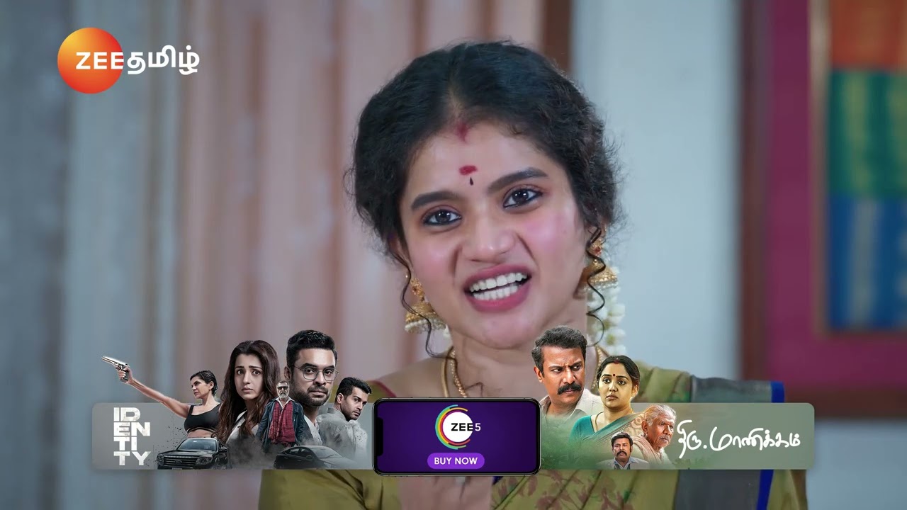Veera | இவங்க இன்னும் திருந்தல வீரா😳🙄 | Ep - 296 | Webisode | Mar 24 2025 | Zee Tamil