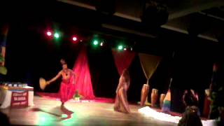 Luana Lins Ivanelly Vergmam - Obrigado Axé