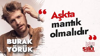 Burak Yörük: Aldatıldım, mesajlardan yakaladım! | Hakan Gence İle Sıkı Muhabbet