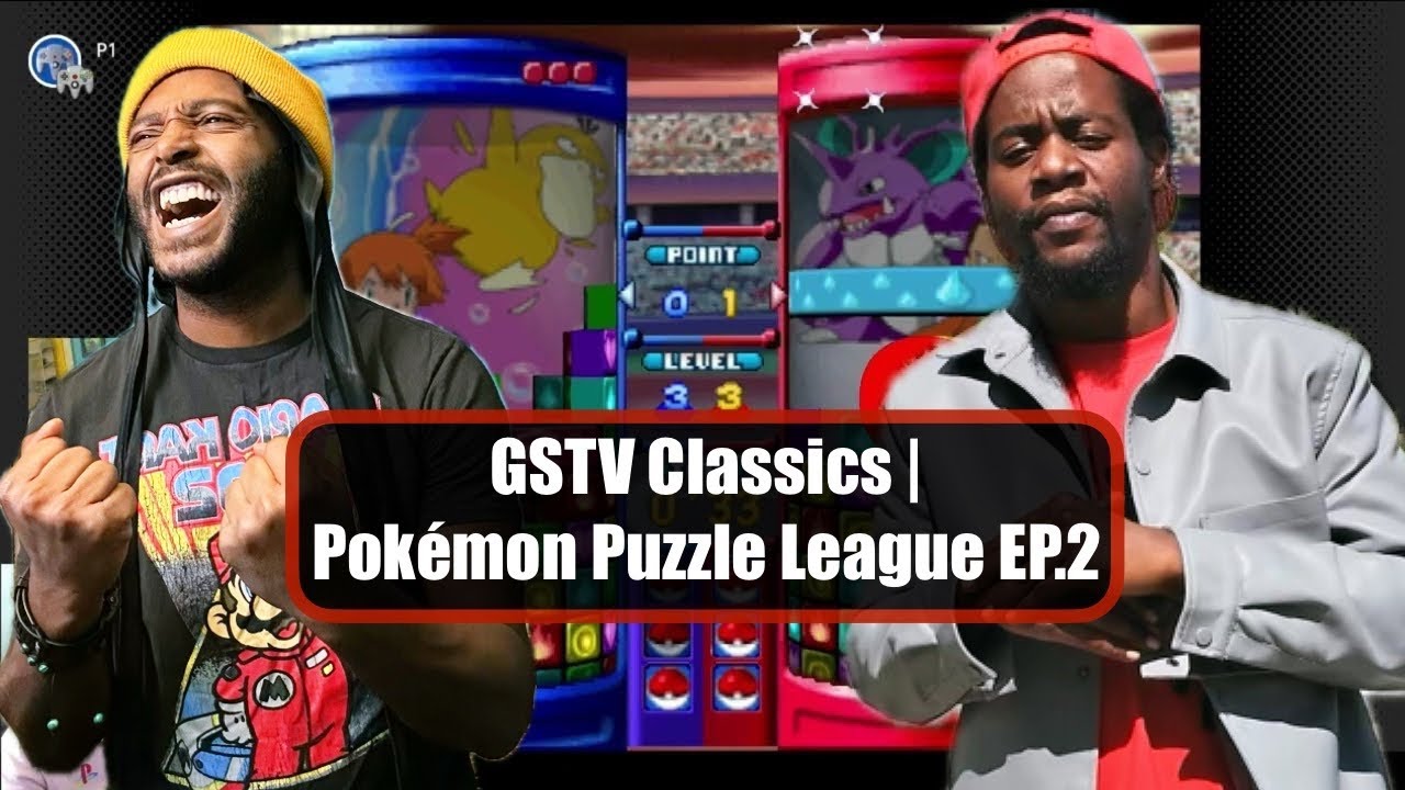 GSTV Classics | Pokemon Puzzle League EP.2
