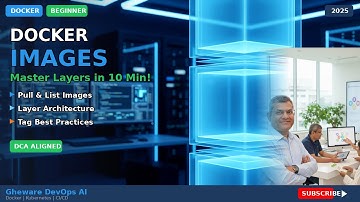 Docker Images - Pull, List, and Understand Layers | Docker Tutorial
