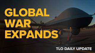 Global War Expands