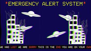 EAS Scenario: An Alien Invasion - The Final Takeover