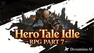 Hero Tale   Idle RPG/ PART 7 / GamePlay