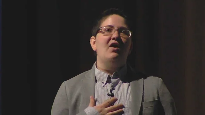 Transforming empathy: Miriam Zoila Prez at TEDxDeP...