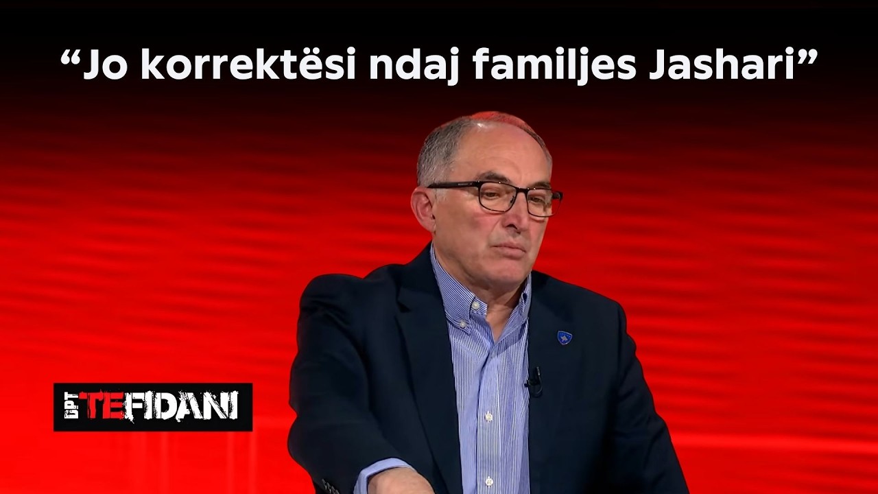 “Jo korrektësi ndaj familjes Jashari” – Totaj pas insistimit të Kurtit për kandidat nga Jasharët