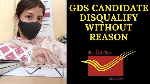GDS CANDIDATE DISQUALIFY WITHOUT ANY REASON || GDS DOCUMENTS VERIFICATION PROCESS  @Sejal.Dishawer