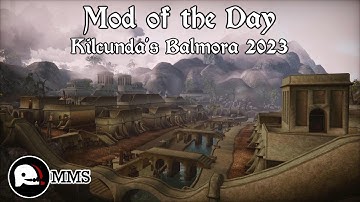 Morrowind Mod of the Day - Kilcunda