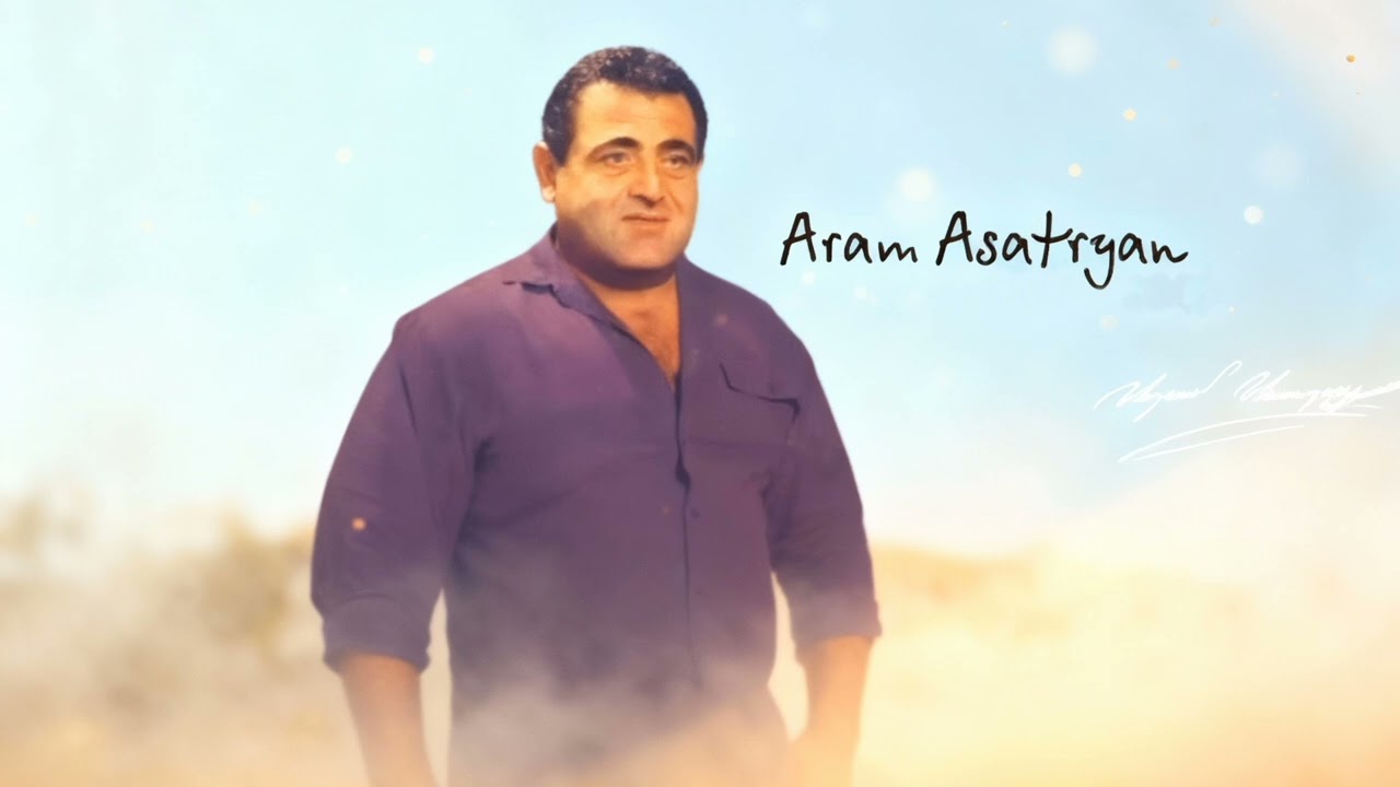 Aram Asatryan – Patilner (Arabic Touch Version)